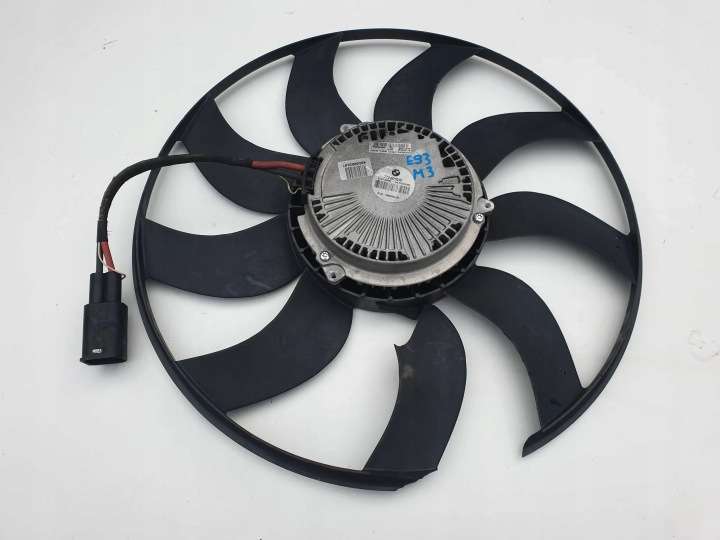BMW E90 E93 E92 M3 ventilator motor 7561859