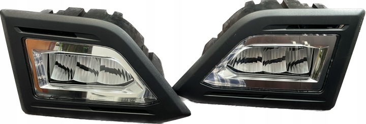 Roof Halogen Set Scania R S P G NGS Lift Frame 2948570 2948571