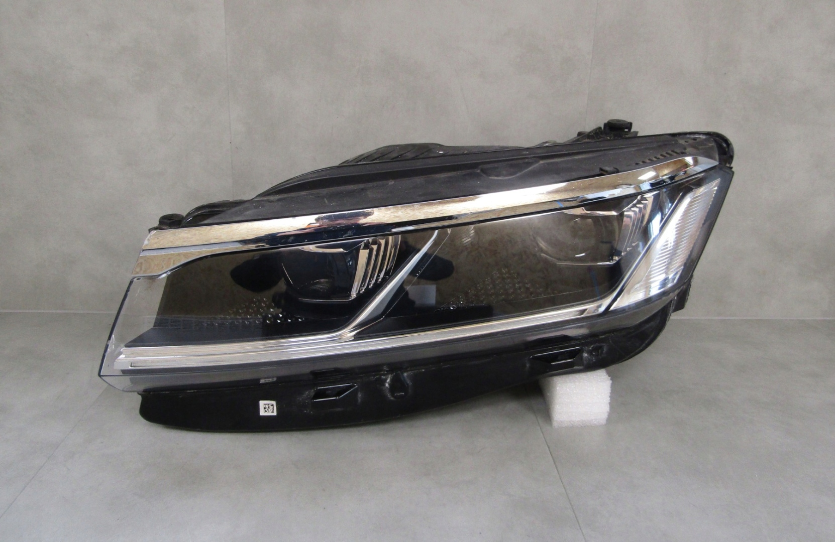 Feu avant VW Touareg 3 III 761 FULL LED 18-23 LH 761.941.773 image 2