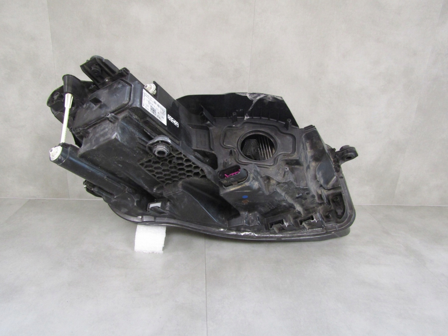 Feu avant VW Touareg 3 III 761 FULL LED 18-23 LH 761.941.773 image 3