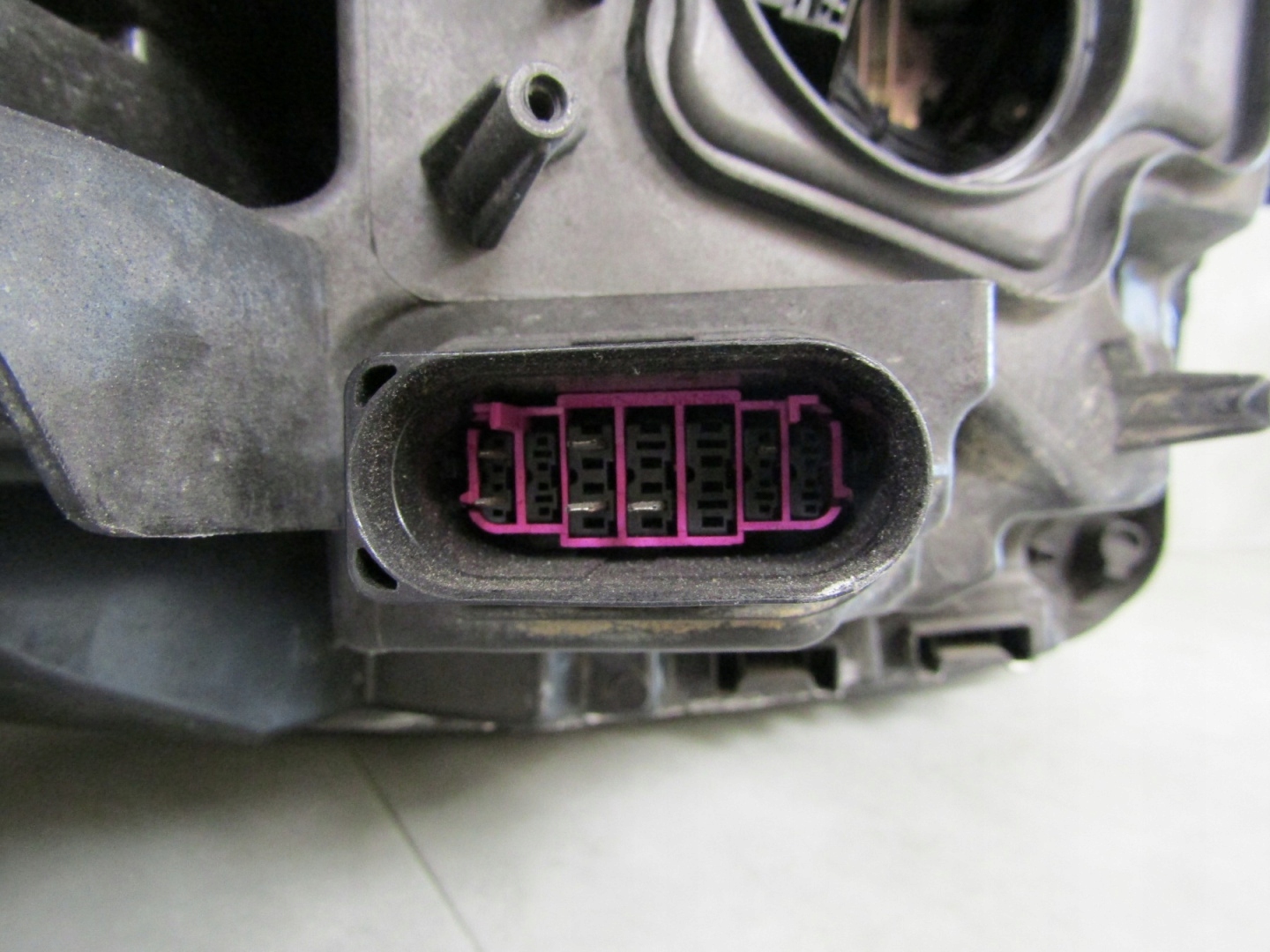 Feu avant VW Touareg 3 III 761 FULL LED 18-23 LH 761.941.773 image 9
