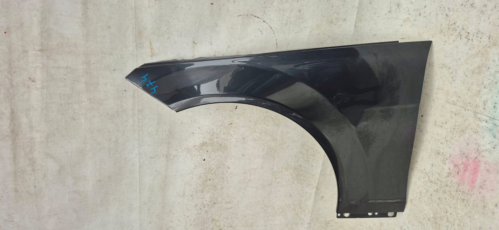 MERCEDES C-KLASSE W204 07-14 VOORSCHERM LINKS VOOR image 2