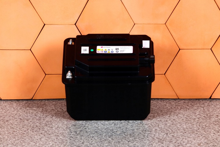 BMW Akku Li-Ion 10Ah 440Wh 44V 2019, gebraucht