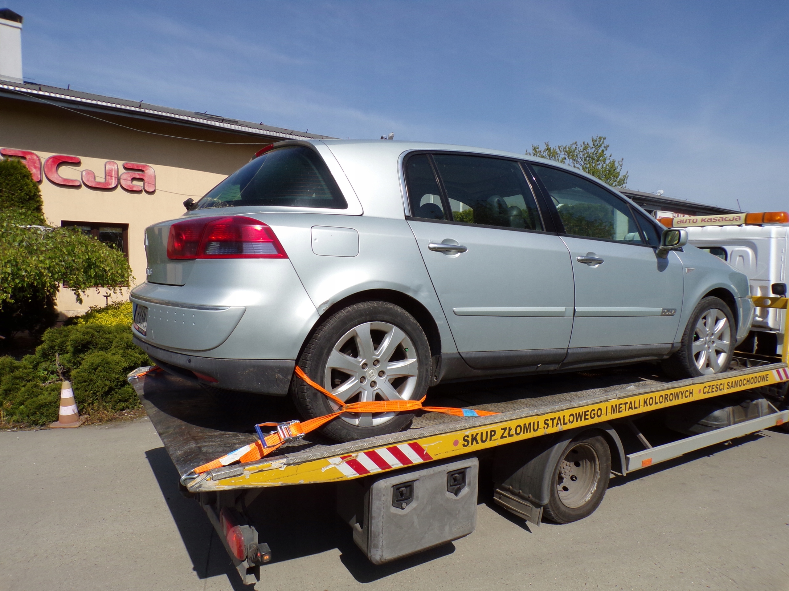 Omvormer Renault Vel Satis 8200051260 image 5