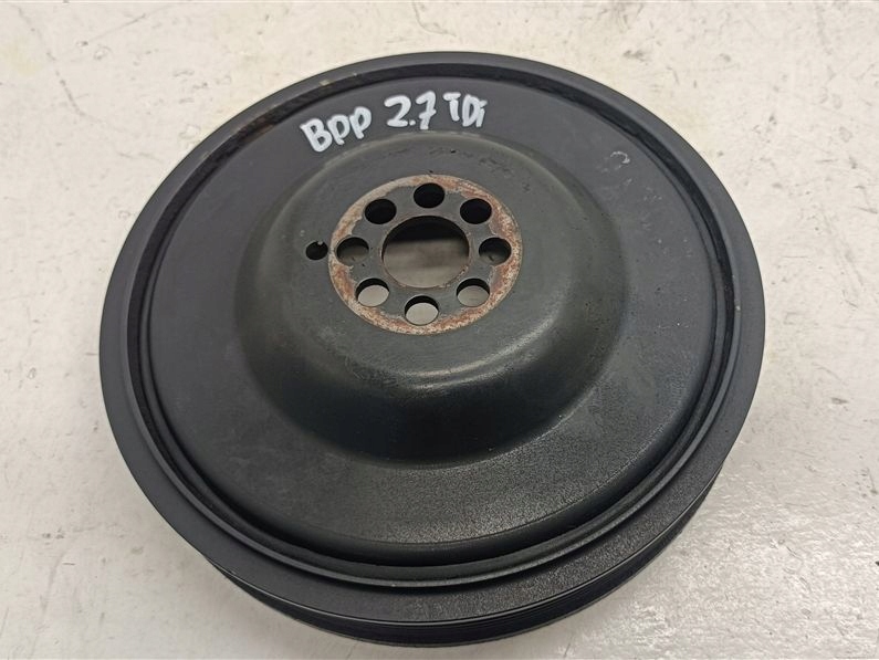Audi A6 C6 A4 B7 2.7 TDI BPP 3.0 TDI Belt Pulley image 2