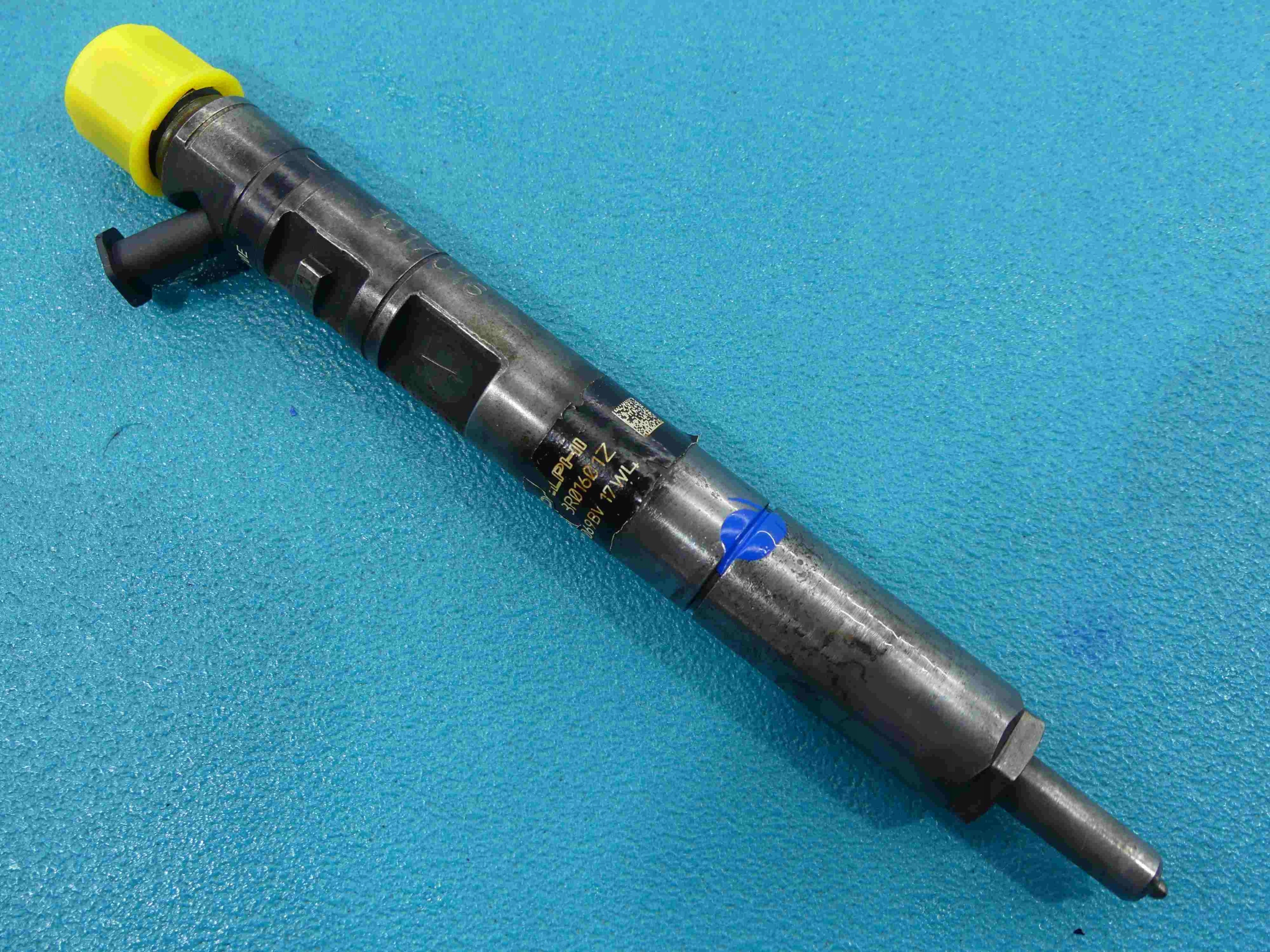Injecteur test Ford Focus MK1 1.8 TDCI image 2