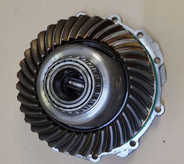 Differentialgetriebe Getriebe 35 Zähne AUDI A4 B8 A5 8T A6 C7 A7 4G OE L027G001 4481326004008 35.11 38,05 180372 N3