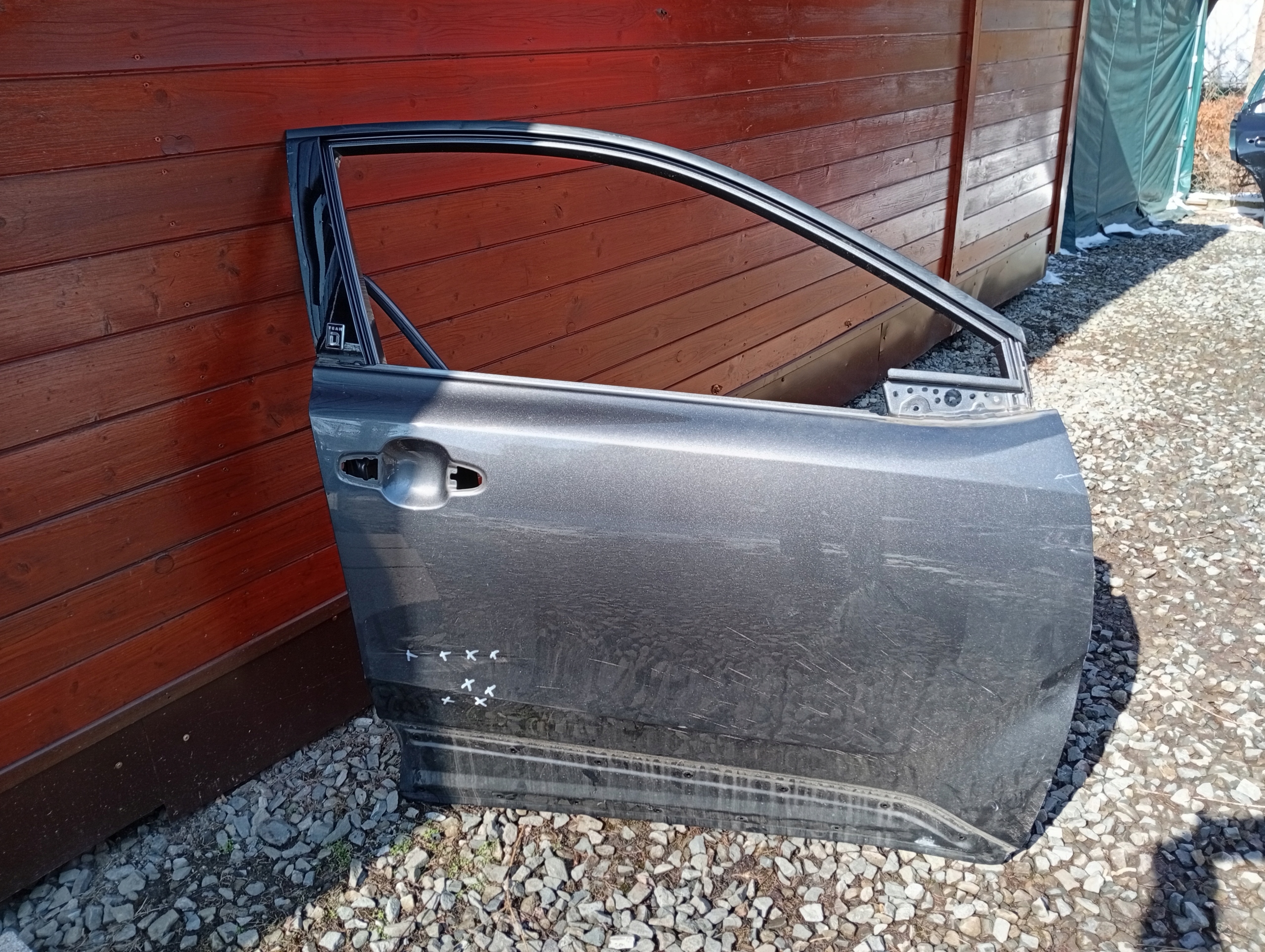 Dörr fram Toyota C-HR 67001-F4010 S-P image 3