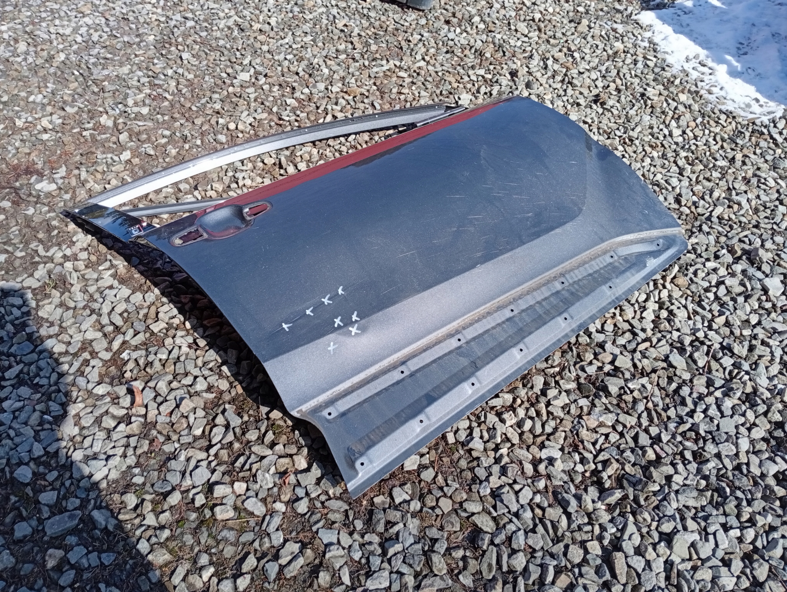 Dörr fram Toyota C-HR 67001-F4010 S-P image 8