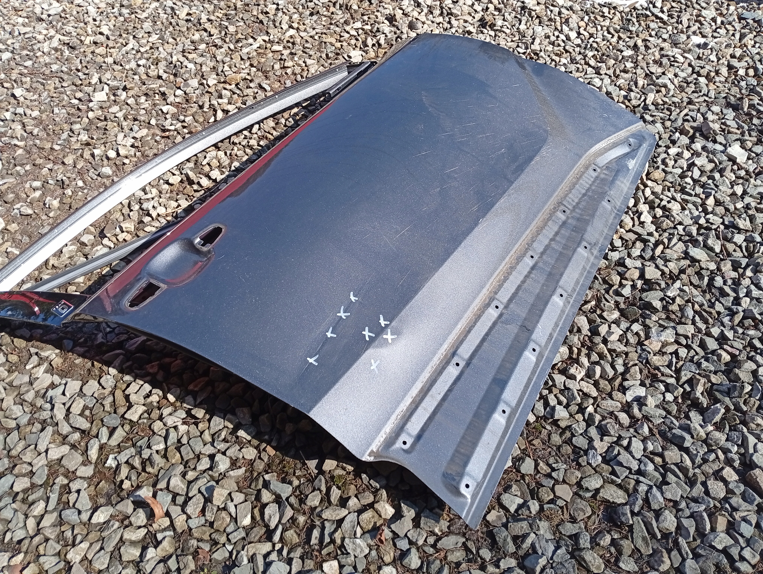 Dörr fram Toyota C-HR 67001-F4010 S-P image 9
