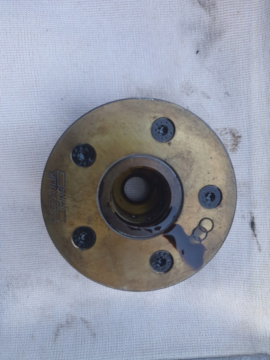 Audi A4 B6 B7 A6 VW variatore fasatura albero a camme motore ALT 06B109217B