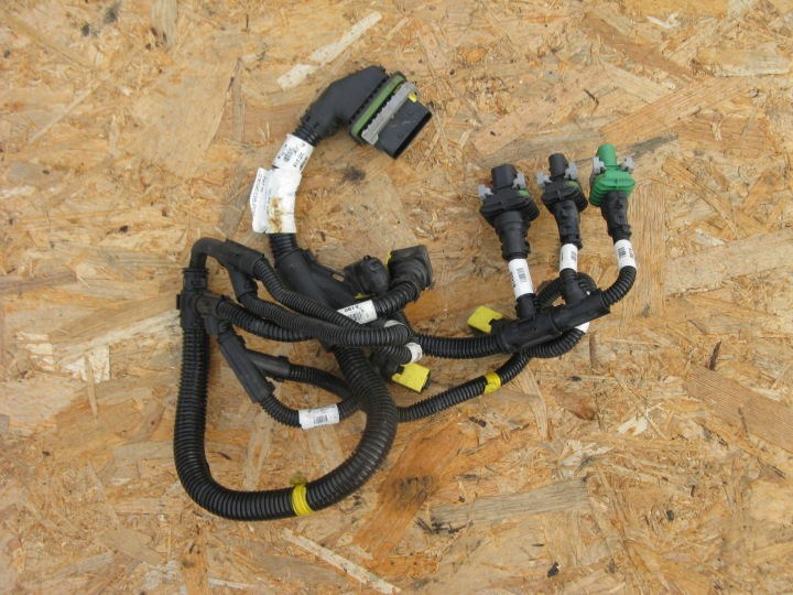 RENAULT GAMA T RANGE AdBlue-pumpun johtosarja 21696138 - P06