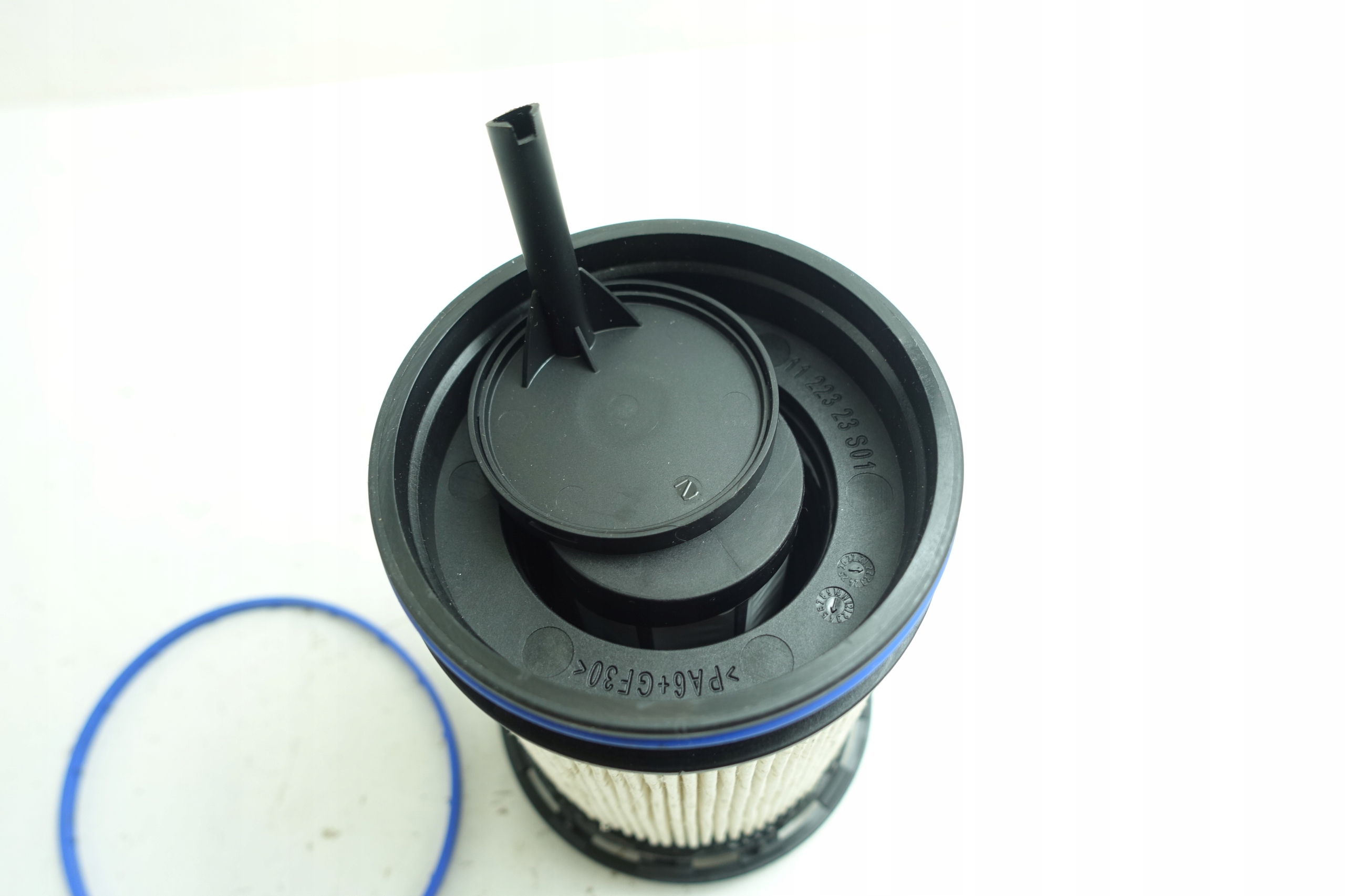 Fuel Filter Audi A6 C7 2.0 TDI Q7 3.0 TDI Touareg 3.0 TDI 4M0127177E 494D image 4