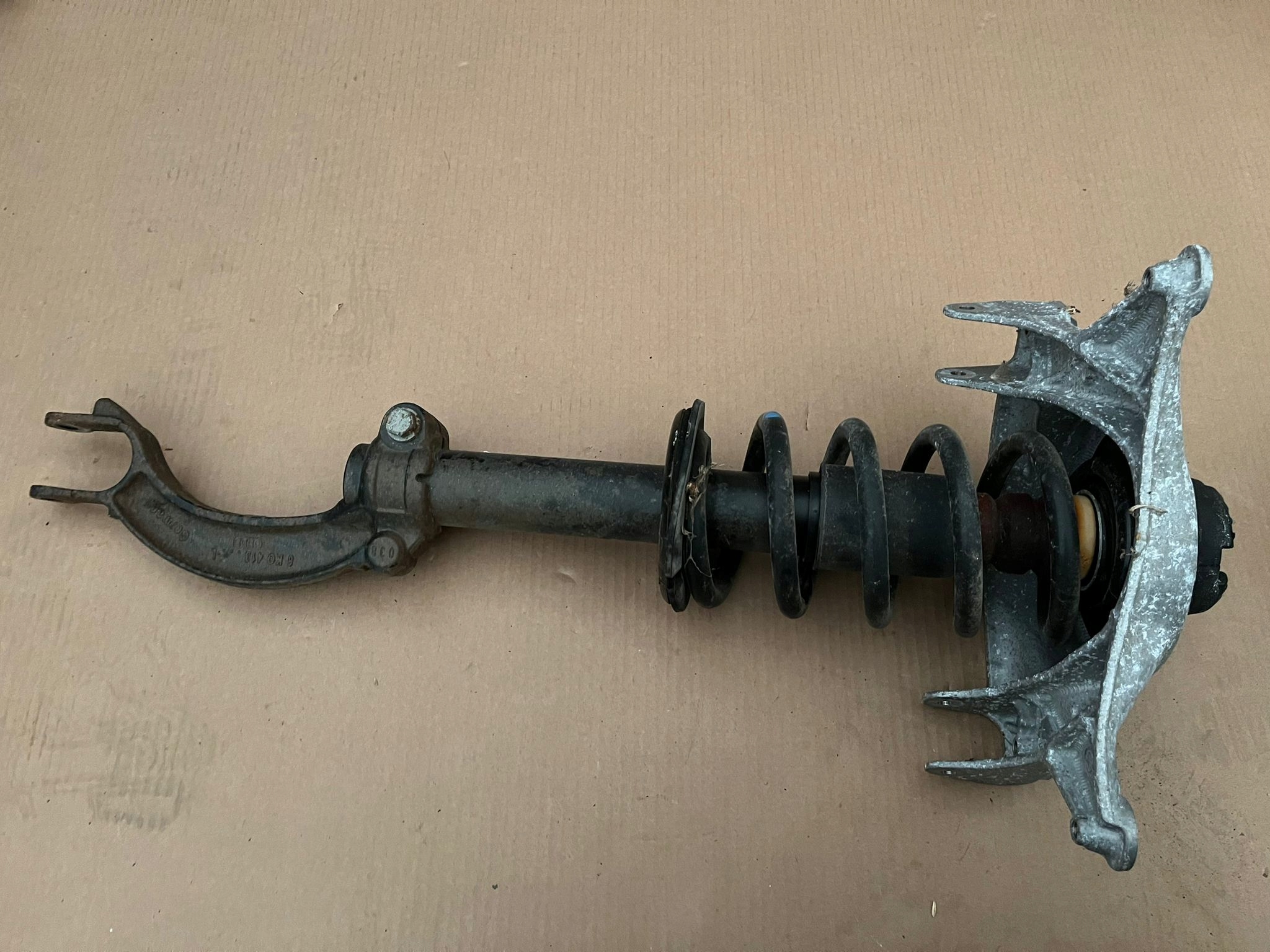 Front Right Shock Absorber Audi Q5 8R 3.0 TDI 44km 8R0031BD