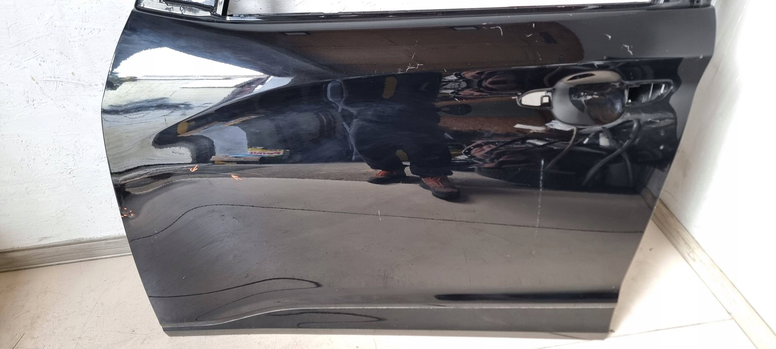 Porta esquerda dianteira HYUNDAI KONA LIFT '17-'23 image 3