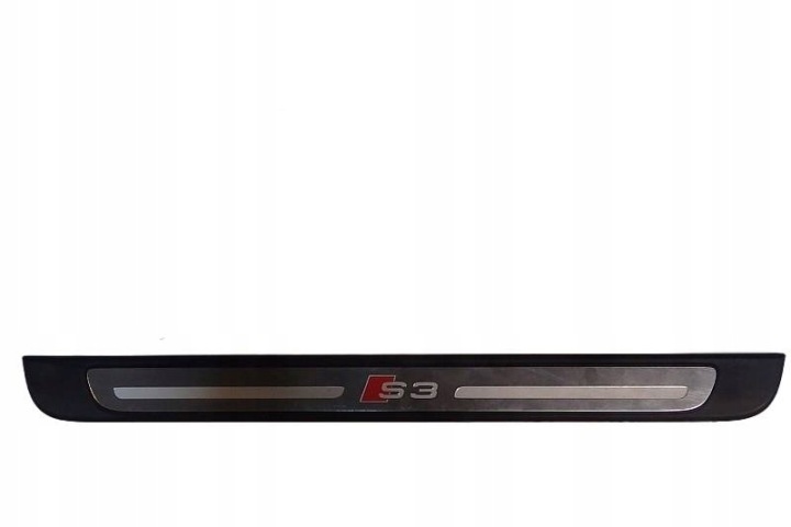 AUDI S3 8V5 Left Sill Trim 8V4853491B