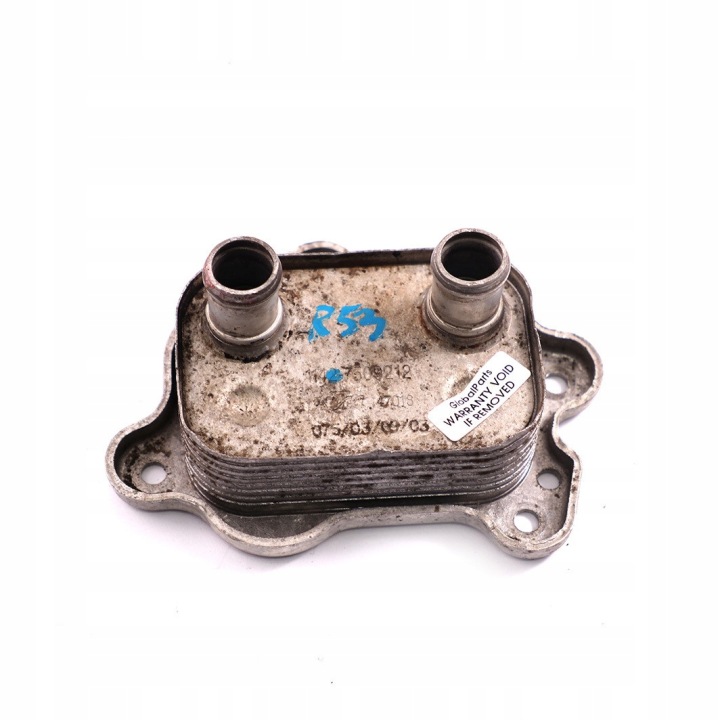 Mini R52 R53 W11 Benzinmotor Ölkühler 7509212