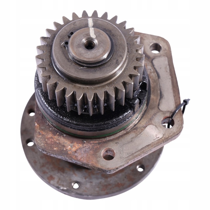 Embreagem Viscosa DAF Leyland 1288597