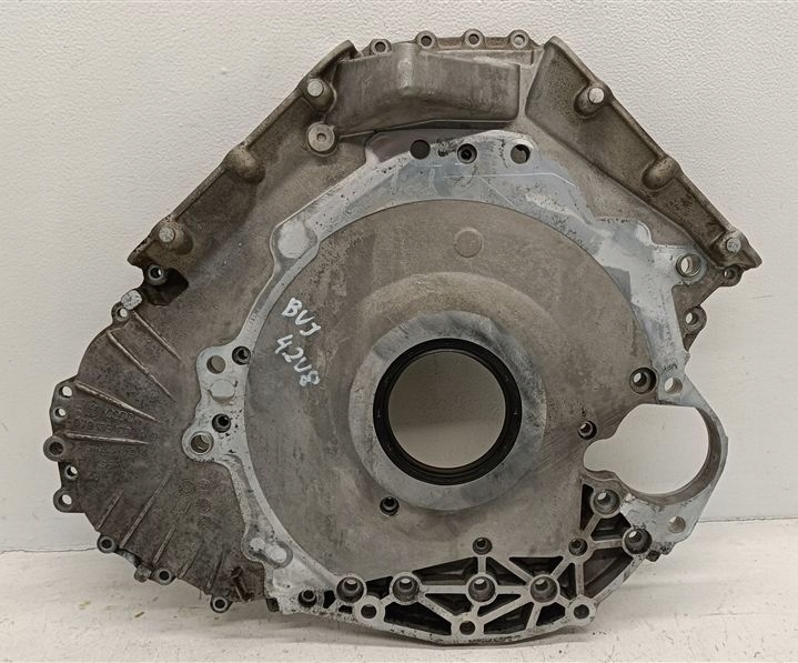 Steuergehäuse Audi A6 C6 A8 D3 S5 RS5 RS4 4.2 FSI V8 BVJ CAU 079103173AQ image 2