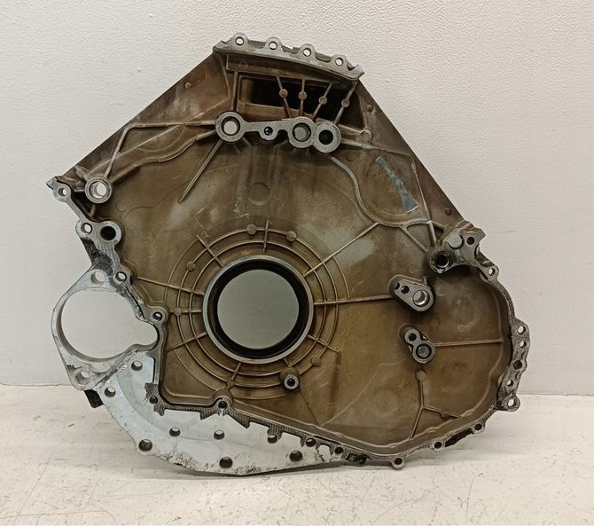 Steuergehäuse Audi A6 C6 A8 D3 S5 RS5 RS4 4.2 FSI V8 BVJ CAU 079103173AQ image 3