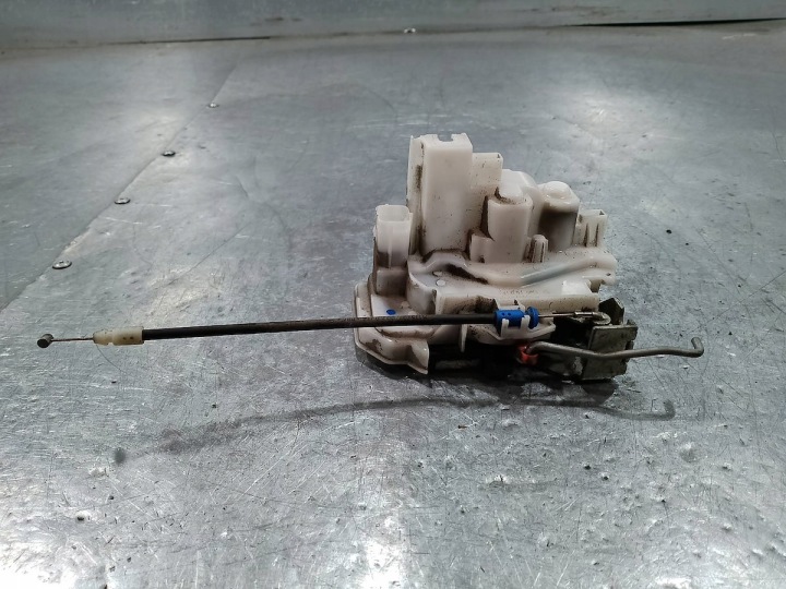 Right Front Door Lock Fiat Doblo III 51975078