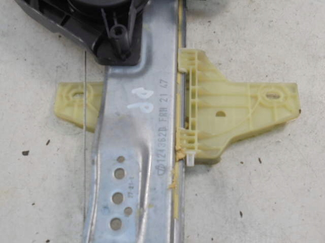 DACIA LOGAN III 3 Fensterheber elektrisch vorne rechts 807209782R image 8