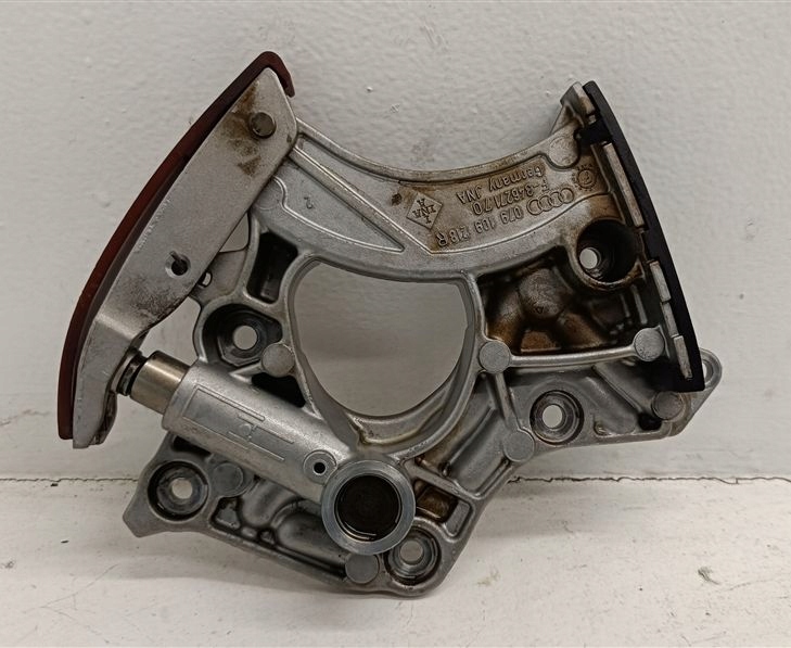 Coulisseau tendeur chaîne distribution Audi A6 C6 A8 D3 RS5 RS4 4.2 FSI V8 BVJ image 7
