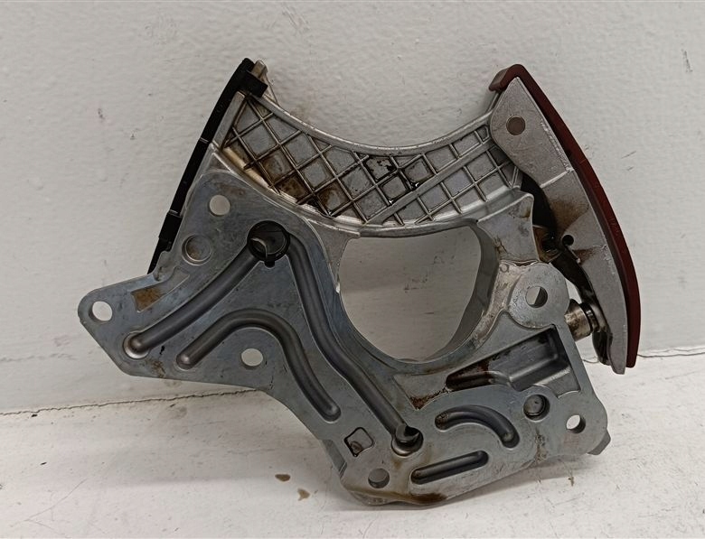 Coulisseau tendeur chaîne distribution Audi A6 C6 A8 D3 RS5 RS4 4.2 FSI V8 BVJ image 9