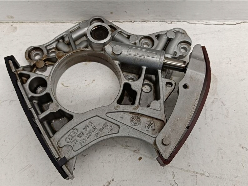 Coulisseau tendeur chaîne distribution Audi A6 C6 A8 D3 RS5 RS4 4.2 FSI V8 BVJ image 10