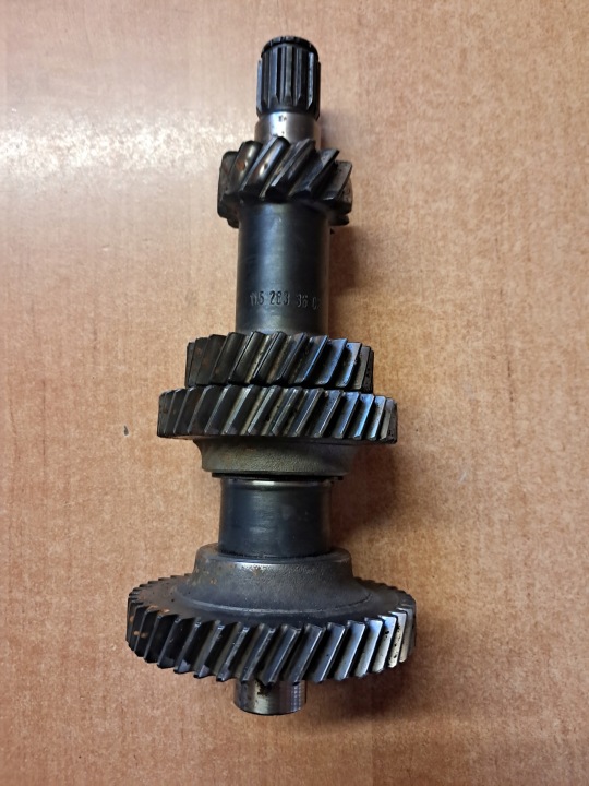 Boîte de vitesses Mercedes W115 W123 1152633602