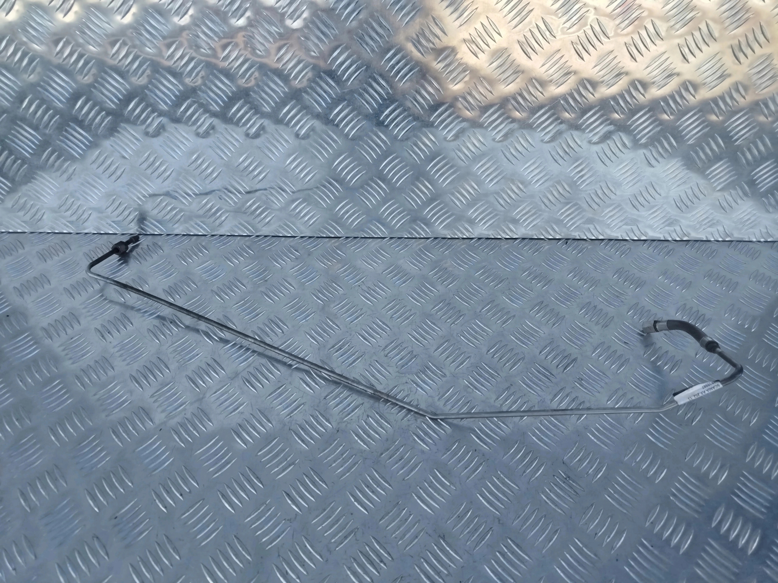 AdBlue Pipe Hose for Scania Euro 5