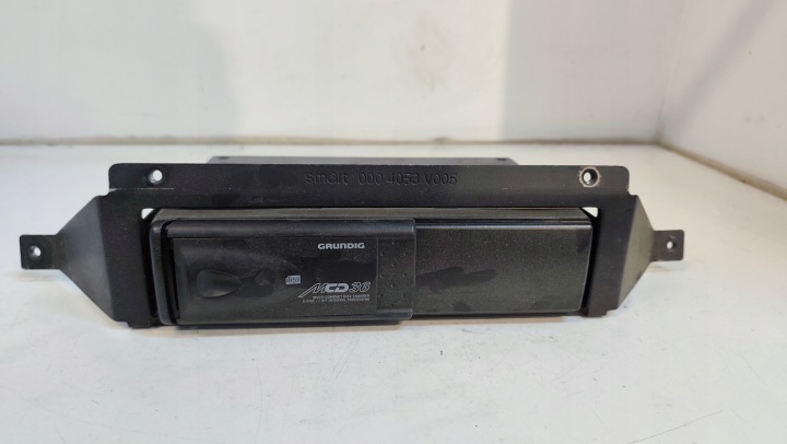 Gearbox Smart Fortwo I 450 98-