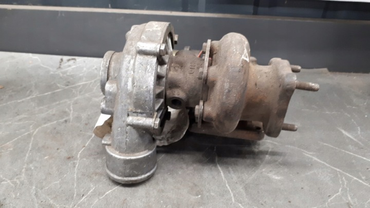 53149706001 Turbolader-Schnecke Alfa Romeo 33 1.8 TD