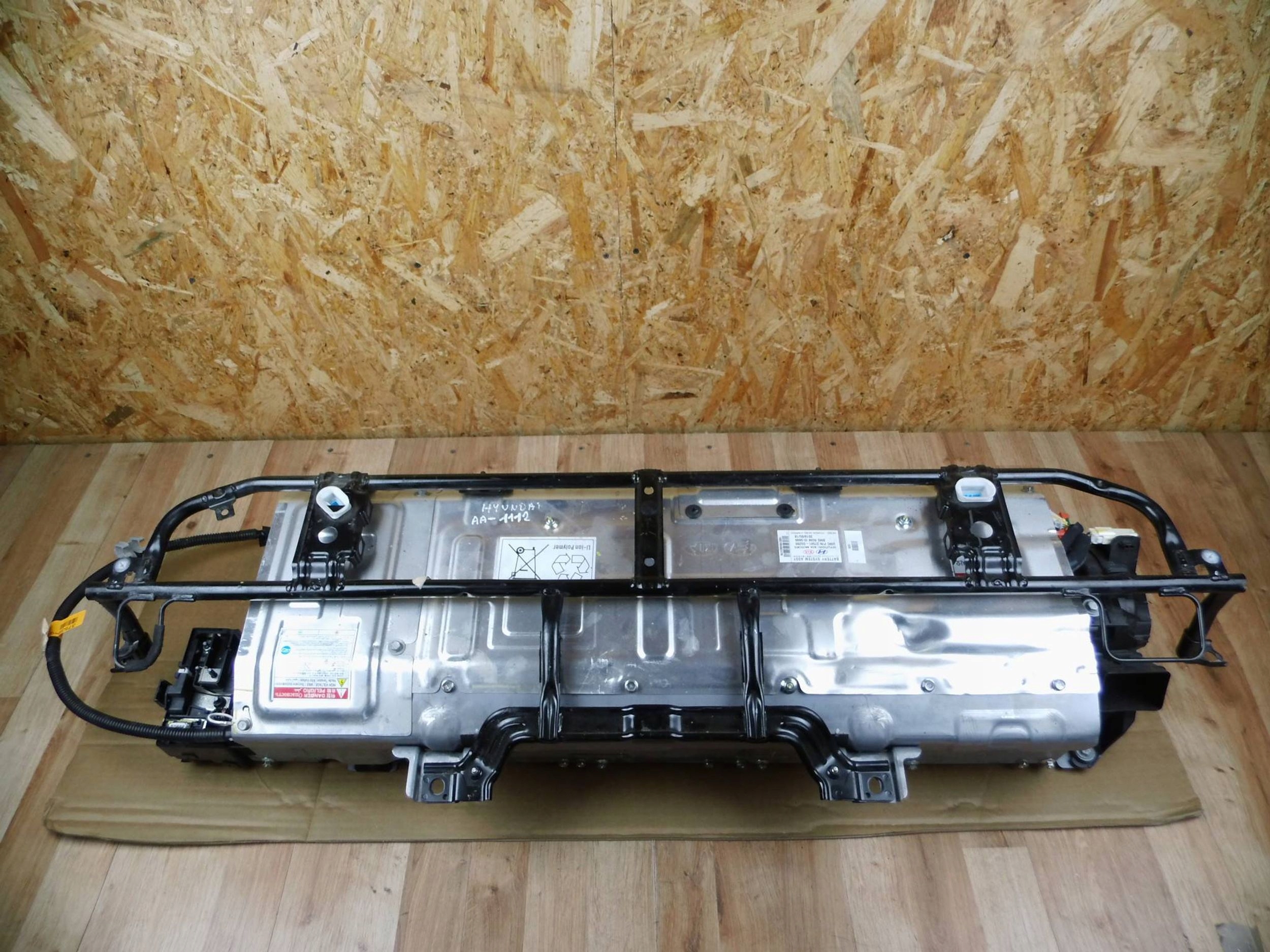 KIA Niro LIFT HYBRID Hybridbatterie 37501G5200 image 2