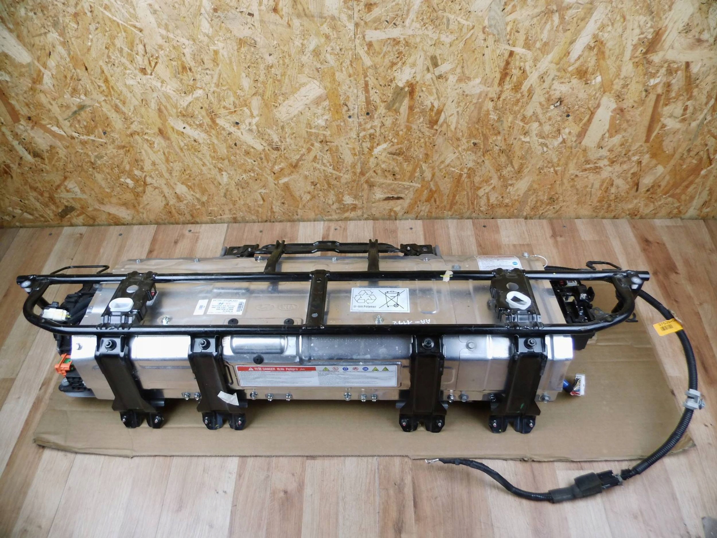KIA Niro LIFT HYBRID Hybridbatterie 37501G5200 image 4