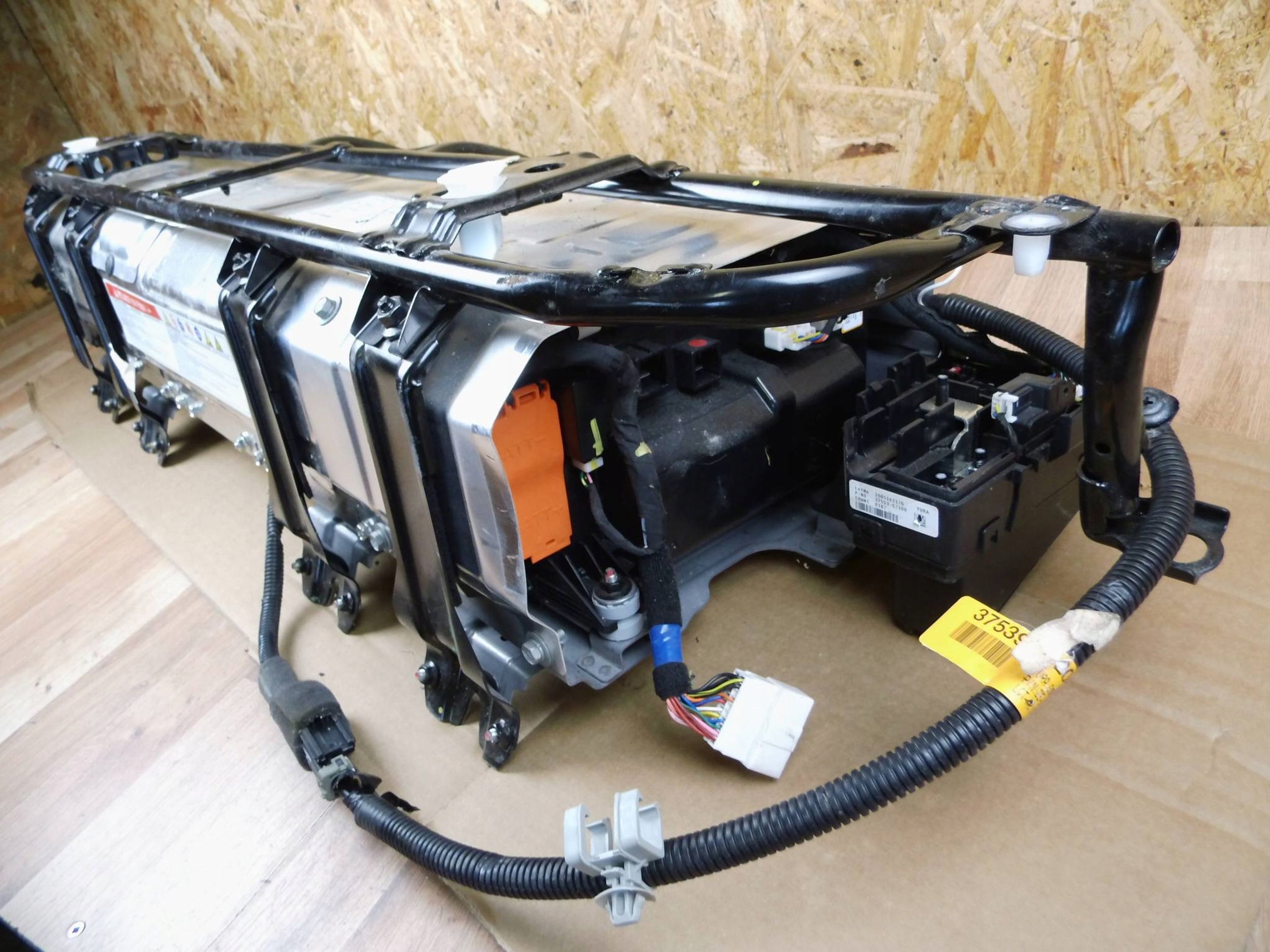 KIA Niro LIFT HYBRID Hybridbatterie 37501G5200 image 5