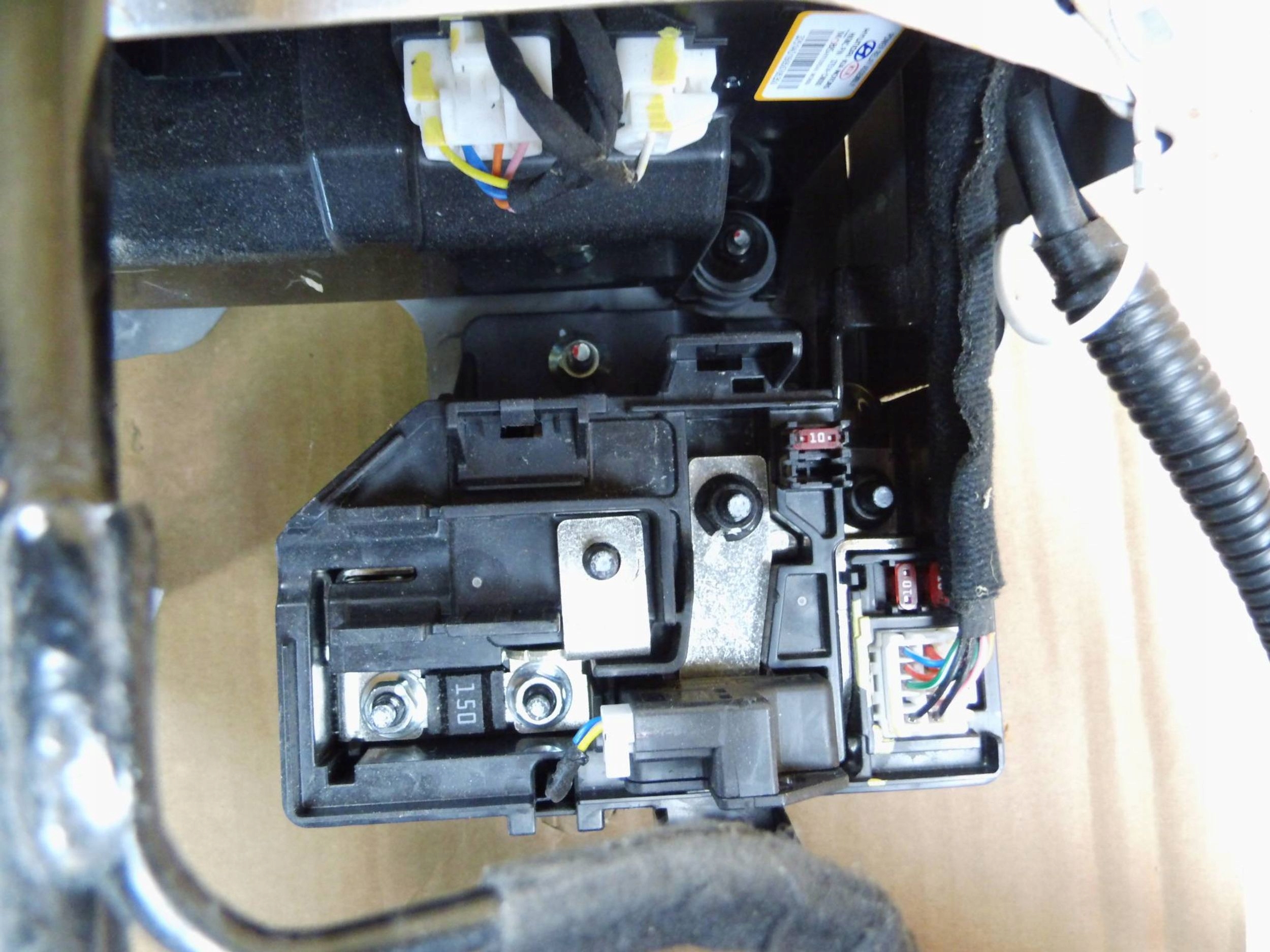 KIA Niro LIFT HYBRID Hybridbatterie 37501G5200 image 6