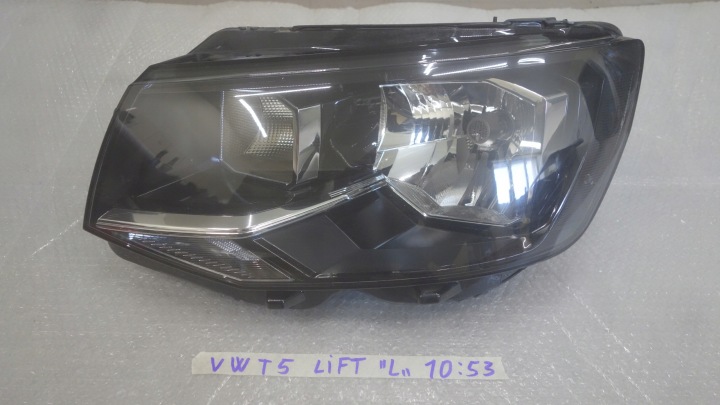 Etulyhty vasen VW Transporter T6 16- 7E1941015AD A