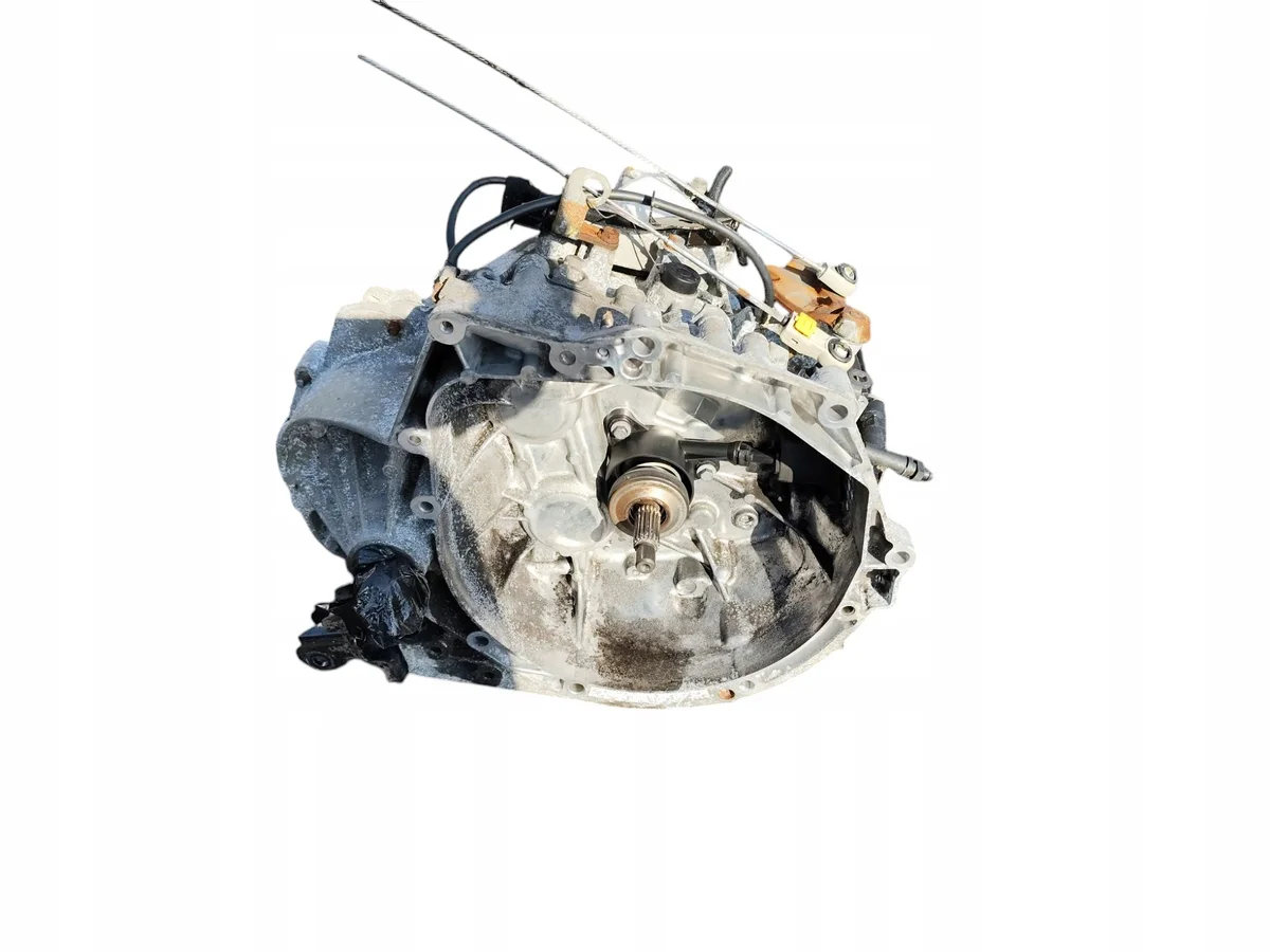 Caixa de Câmbio Peugeot Citroen 20EA17 Usada