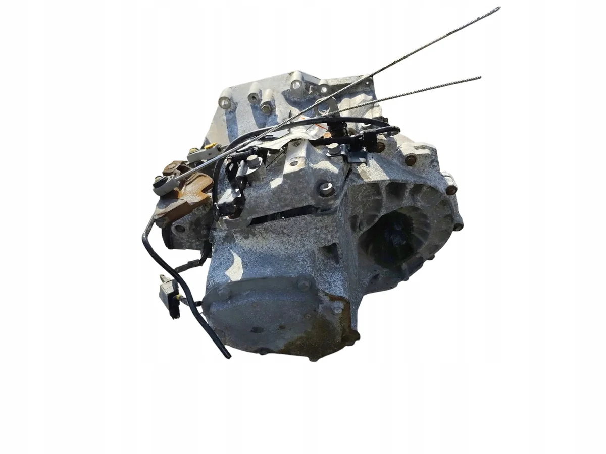 Caixa de Câmbio Peugeot Citroen 20EA17 Usada image 3