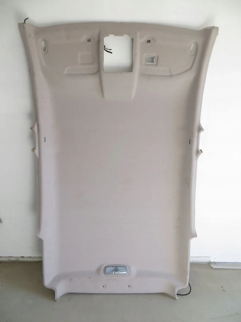Ford EcoSport Cielo Interno 2012+
