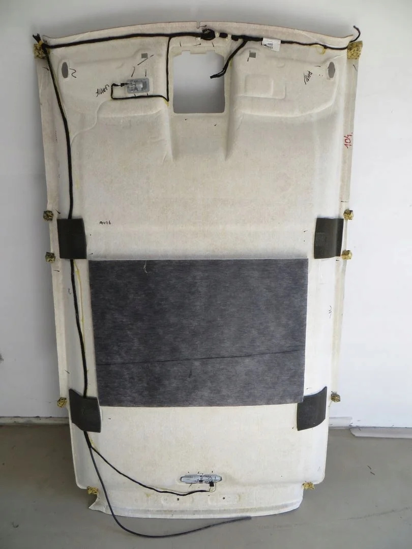 Ford EcoSport Cielo Interno 2012+ image 6