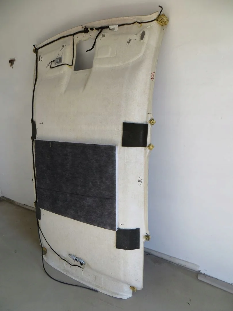 Ford EcoSport Cielo Interno 2012+ image 7