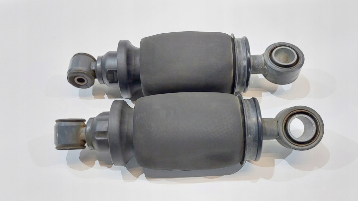Amortecedor Bolsa Cabine Mercedes Actros MP4 MP5 A9613104255