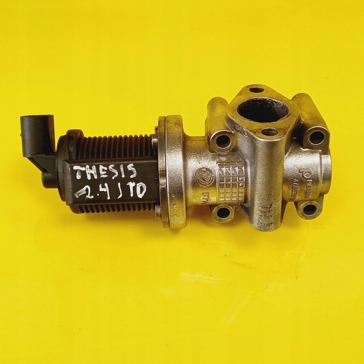 EGR-venttiili Lancia Thesis 2.4 JTD 46823850 NR19