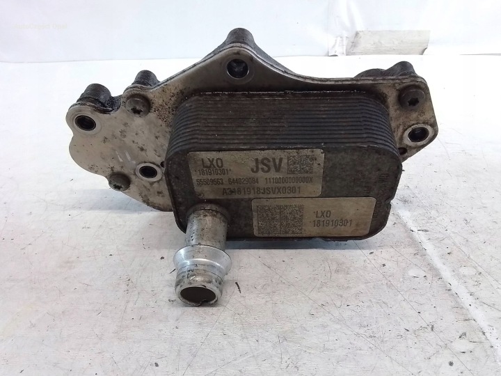 Opel Insignia B 1.6 CDTI Ölkühler 55509563