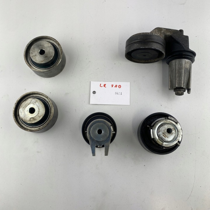 Belt Tensioner Pulley Land Rover Discovery 3.0 Sport Jaguar 3.0