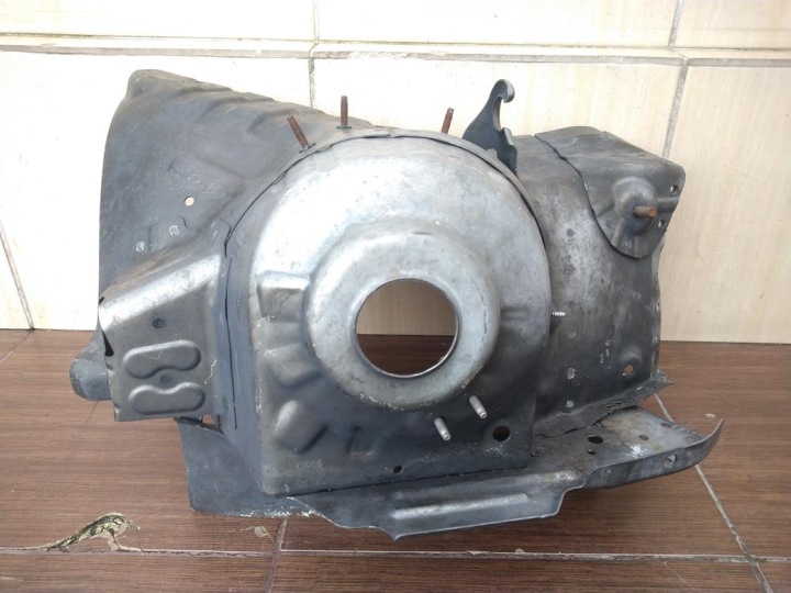 Coppa quarto anteriore destra Zafira C 11-19 OE
