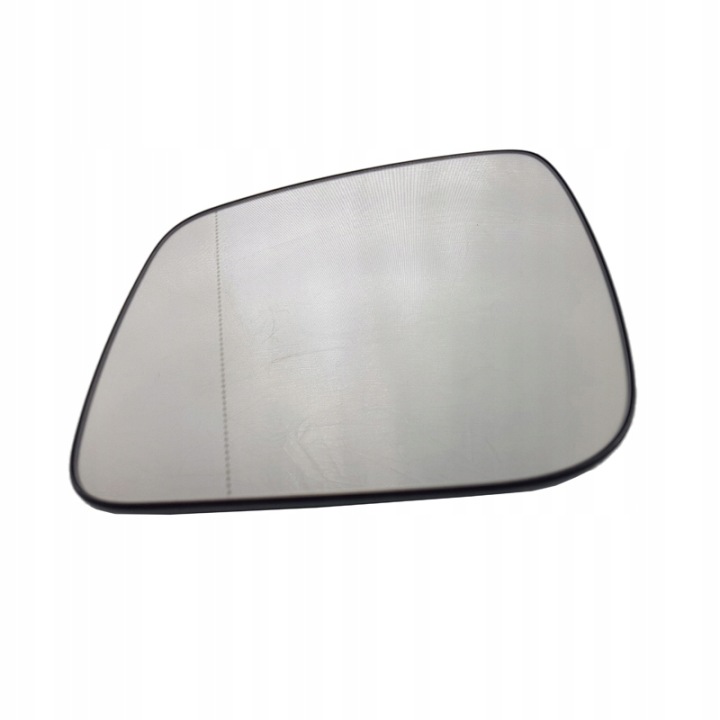 Außenspiegelglas Mercedes A 169 W169 B 245 W245