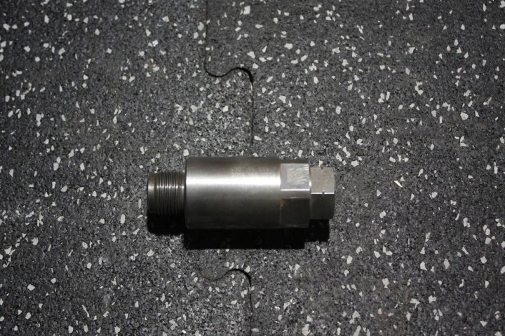 SCANIA R S XPI EURO 6 Fuel Pressure Regulator Overflow Valve 2130086